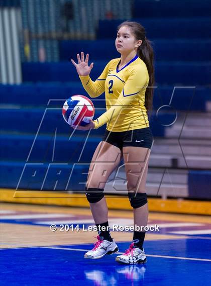 Thumbnail 1 in Blanco vs. Brooks Academy of Science & Engineering (3A Bi-District) photogallery.