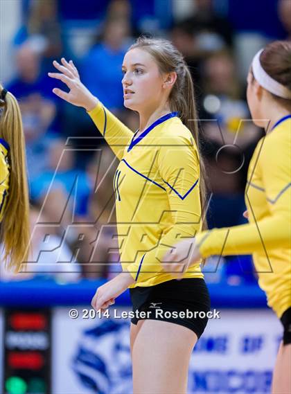 Thumbnail 3 in Blanco vs. Brooks Academy of Science & Engineering (3A Bi-District) photogallery.