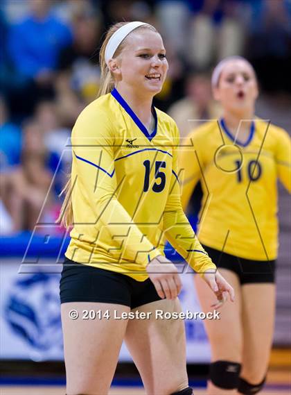 Thumbnail 3 in Blanco vs. Brooks Academy of Science & Engineering (3A Bi-District) photogallery.