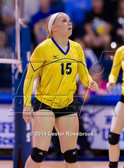Thumbnail 1 in Blanco vs. Brooks Academy of Science & Engineering (3A Bi-District) photogallery.