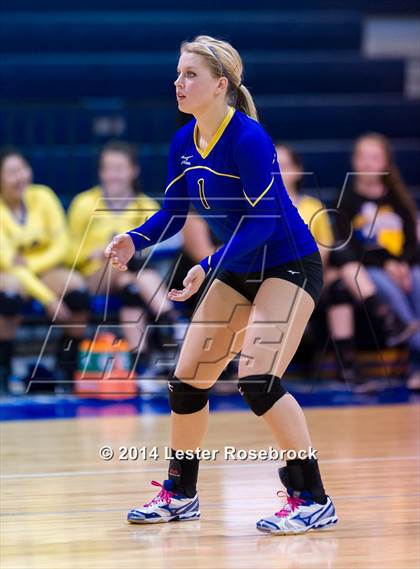 Thumbnail 3 in Blanco vs. Brooks Academy of Science & Engineering (3A Bi-District) photogallery.