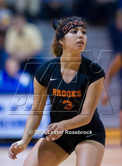 Thumbnail 3 in Blanco vs. Brooks Academy of Science & Engineering (3A Bi-District) photogallery.