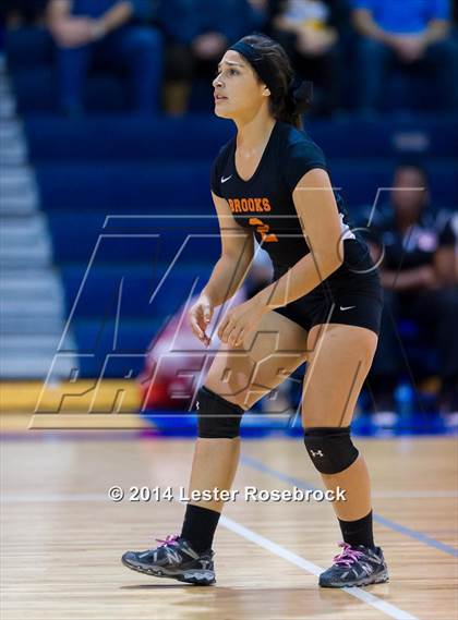 Thumbnail 1 in Blanco vs. Brooks Academy of Science & Engineering (3A Bi-District) photogallery.