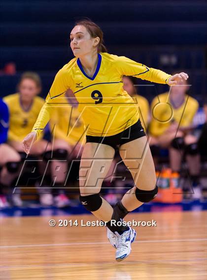 Thumbnail 2 in Blanco vs. Brooks Academy of Science & Engineering (3A Bi-District) photogallery.