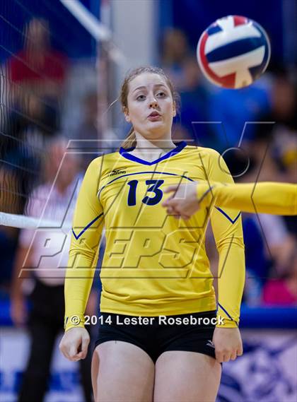 Thumbnail 3 in Blanco vs. Brooks Academy of Science & Engineering (3A Bi-District) photogallery.