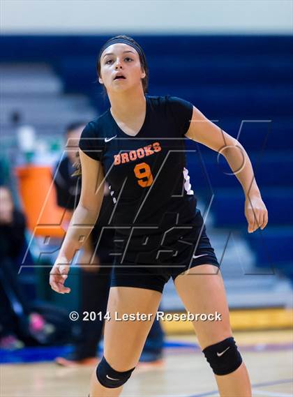 Thumbnail 3 in Blanco vs. Brooks Academy of Science & Engineering (3A Bi-District) photogallery.