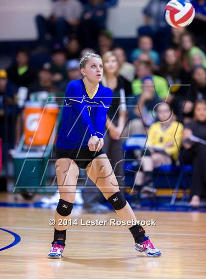Thumbnail 3 in Blanco vs. Brooks Academy of Science & Engineering (3A Bi-District) photogallery.