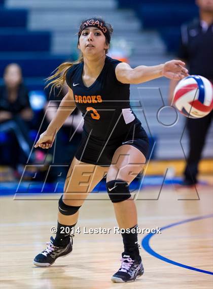 Thumbnail 3 in Blanco vs. Brooks Academy of Science & Engineering (3A Bi-District) photogallery.