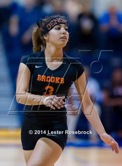 Thumbnail 1 in Blanco vs. Brooks Academy of Science & Engineering (3A Bi-District) photogallery.