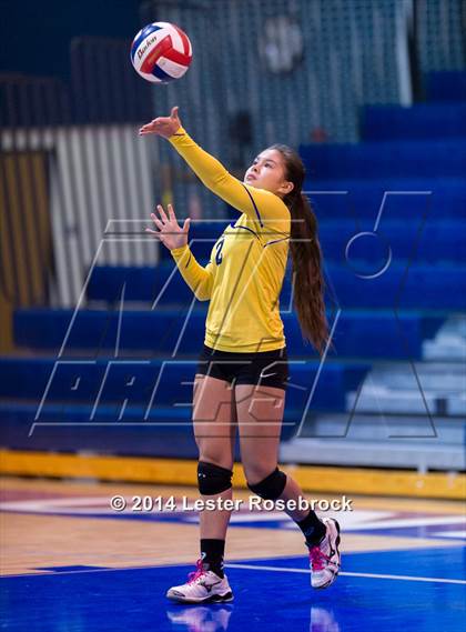 Thumbnail 3 in Blanco vs. Brooks Academy of Science & Engineering (3A Bi-District) photogallery.