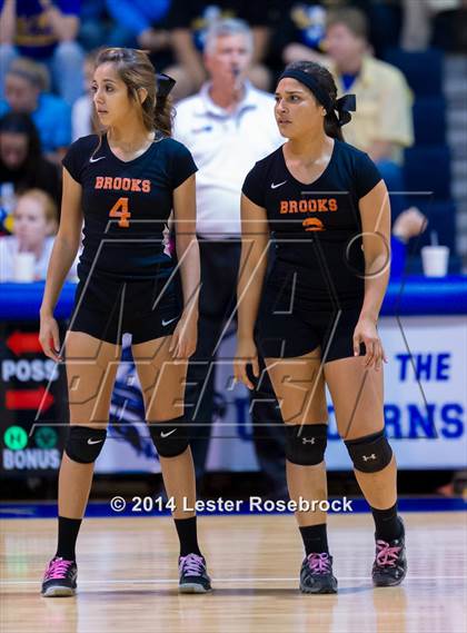 Thumbnail 3 in Blanco vs. Brooks Academy of Science & Engineering (3A Bi-District) photogallery.