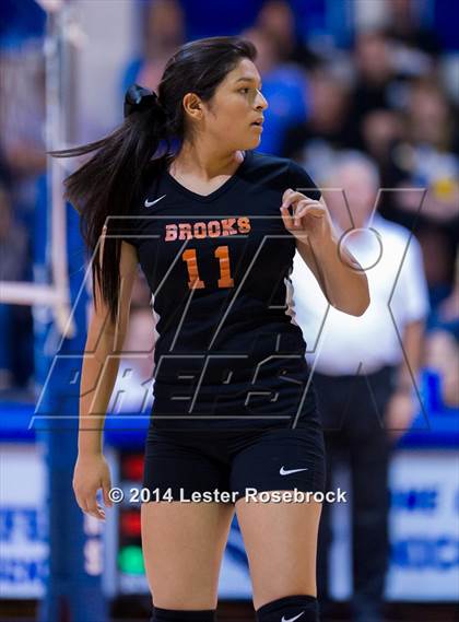 Thumbnail 1 in Blanco vs. Brooks Academy of Science & Engineering (3A Bi-District) photogallery.