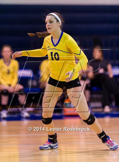 Thumbnail 1 in Blanco vs. Brooks Academy of Science & Engineering (3A Bi-District) photogallery.
