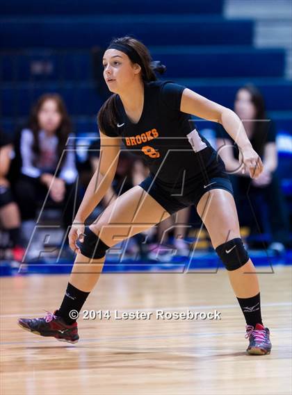 Thumbnail 1 in Blanco vs. Brooks Academy of Science & Engineering (3A Bi-District) photogallery.