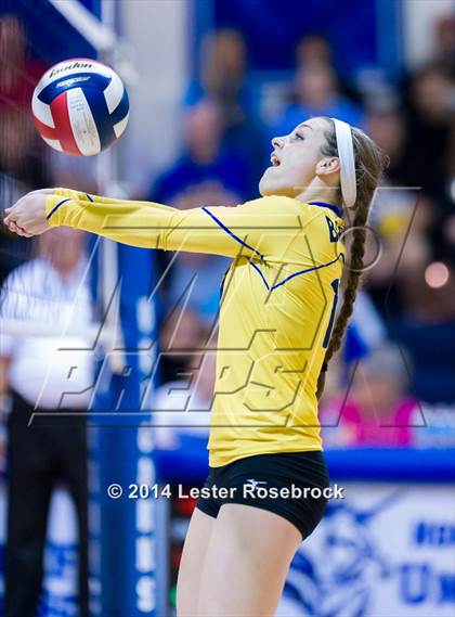 Thumbnail 3 in Blanco vs. Brooks Academy of Science & Engineering (3A Bi-District) photogallery.