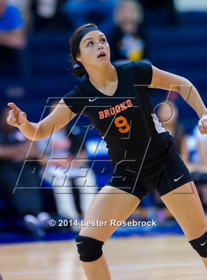 Thumbnail 1 in Blanco vs. Brooks Academy of Science & Engineering (3A Bi-District) photogallery.