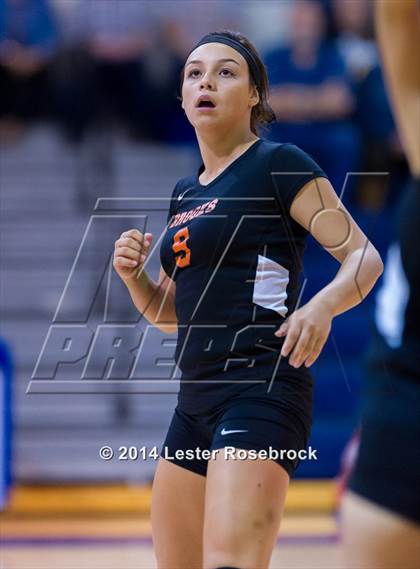 Thumbnail 3 in Blanco vs. Brooks Academy of Science & Engineering (3A Bi-District) photogallery.