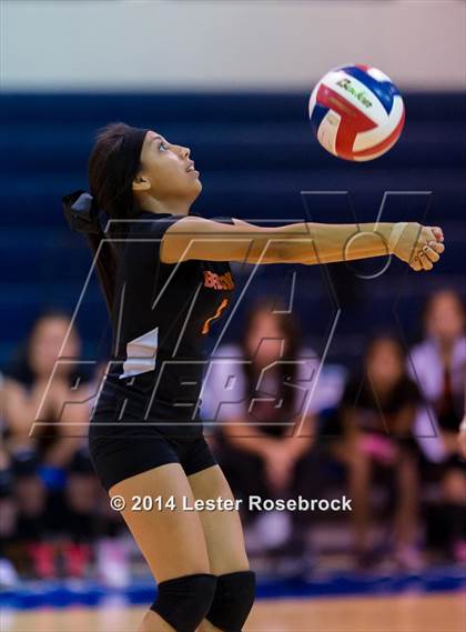 Thumbnail 3 in Blanco vs. Brooks Academy of Science & Engineering (3A Bi-District) photogallery.