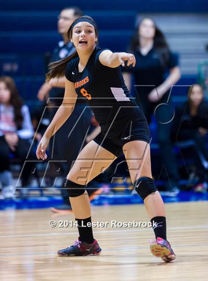 Thumbnail 3 in Blanco vs. Brooks Academy of Science & Engineering (3A Bi-District) photogallery.
