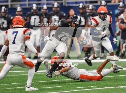 Thumbnail 3 in Brandeis vs. Steele (UIL 6A Area Playoff) photogallery.