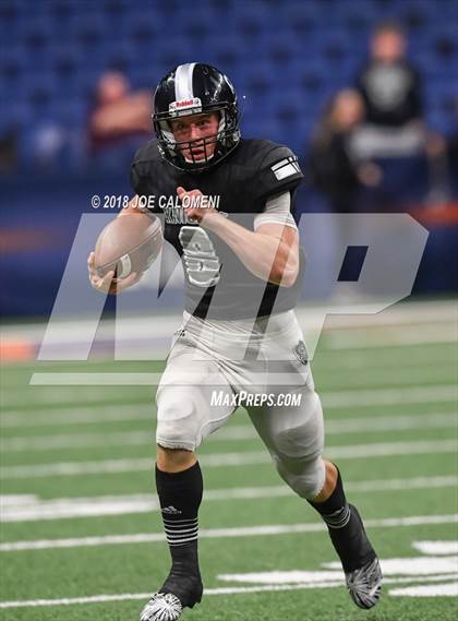 Thumbnail 3 in Brandeis vs. Steele (UIL 6A Area Playoff) photogallery.