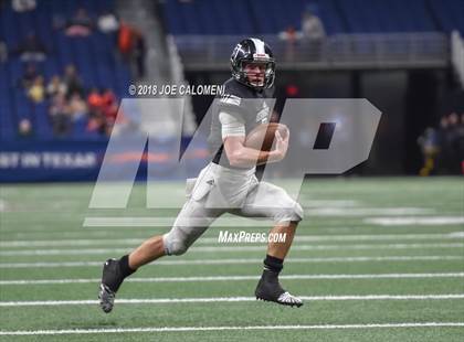 Thumbnail 2 in Brandeis vs. Steele (UIL 6A Area Playoff) photogallery.