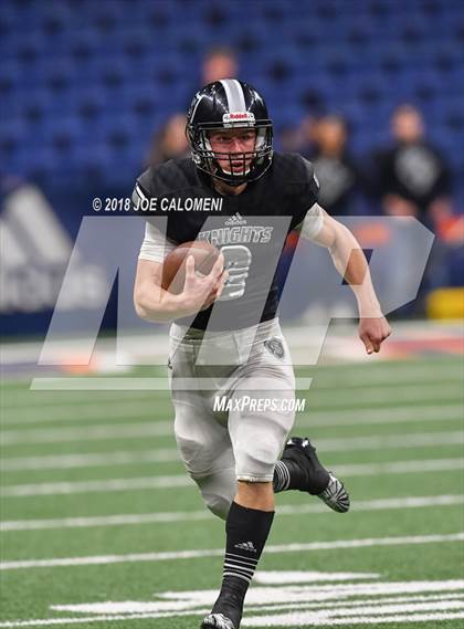 Thumbnail 2 in Brandeis vs. Steele (UIL 6A Area Playoff) photogallery.