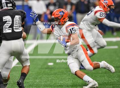 Thumbnail 2 in Brandeis vs. Steele (UIL 6A Area Playoff) photogallery.