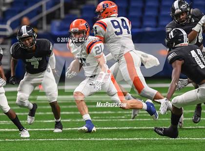 Thumbnail 2 in Brandeis vs. Steele (UIL 6A Area Playoff) photogallery.