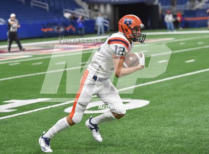 Thumbnail 3 in Brandeis vs. Steele (UIL 6A Area Playoff) photogallery.