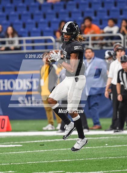 Thumbnail 1 in Brandeis vs. Steele (UIL 6A Area Playoff) photogallery.
