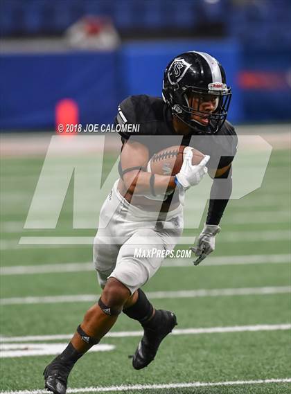 Thumbnail 3 in Brandeis vs. Steele (UIL 6A Area Playoff) photogallery.