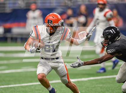 Thumbnail 1 in Brandeis vs. Steele (UIL 6A Area Playoff) photogallery.