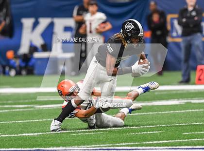 Thumbnail 2 in Brandeis vs. Steele (UIL 6A Area Playoff) photogallery.