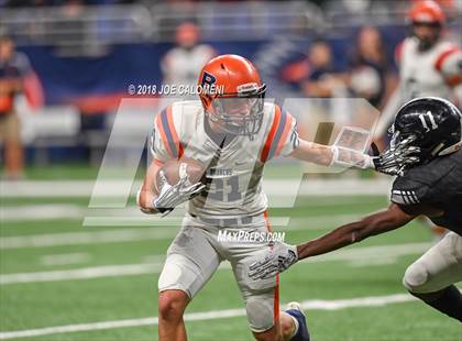 Thumbnail 2 in Brandeis vs. Steele (UIL 6A Area Playoff) photogallery.