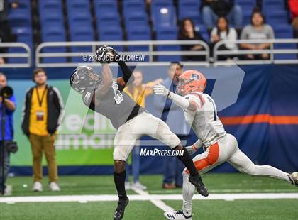 Thumbnail 1 in Brandeis vs. Steele (UIL 6A Area Playoff) photogallery.