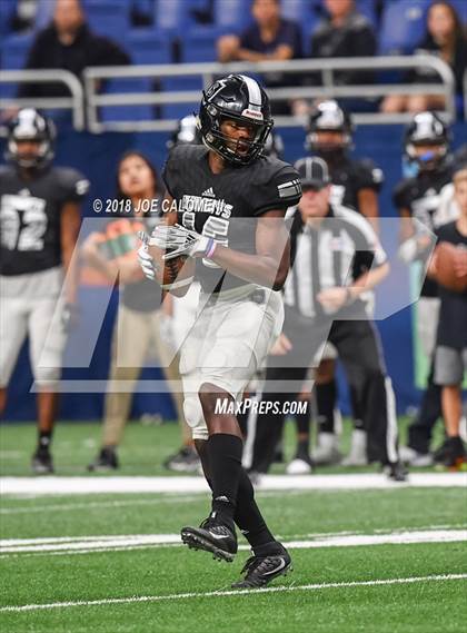 Thumbnail 1 in Brandeis vs. Steele (UIL 6A Area Playoff) photogallery.