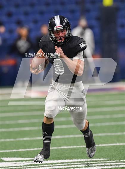 Thumbnail 1 in Brandeis vs. Steele (UIL 6A Area Playoff) photogallery.