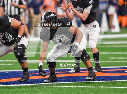 Thumbnail 1 in Brandeis vs. Steele (UIL 6A Area Playoff) photogallery.