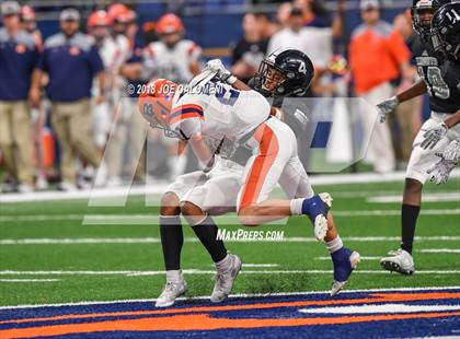 Thumbnail 2 in Brandeis vs. Steele (UIL 6A Area Playoff) photogallery.