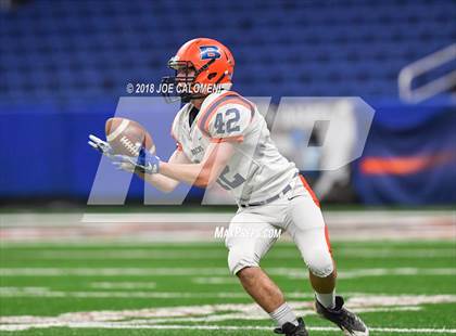 Thumbnail 3 in Brandeis vs. Steele (UIL 6A Area Playoff) photogallery.