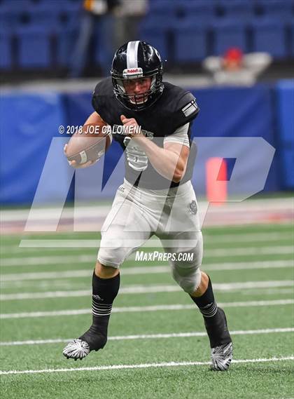 Thumbnail 3 in Brandeis vs. Steele (UIL 6A Area Playoff) photogallery.