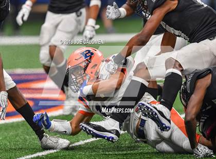 Thumbnail 3 in Brandeis vs. Steele (UIL 6A Area Playoff) photogallery.