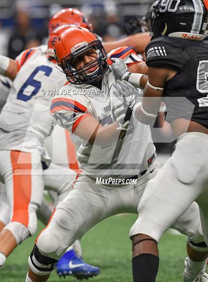 Thumbnail 3 in Brandeis vs. Steele (UIL 6A Area Playoff) photogallery.