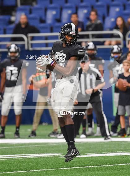 Thumbnail 3 in Brandeis vs. Steele (UIL 6A Area Playoff) photogallery.