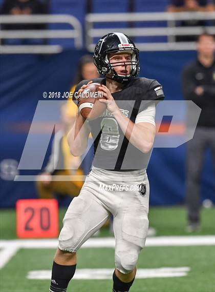 Thumbnail 1 in Brandeis vs. Steele (UIL 6A Area Playoff) photogallery.