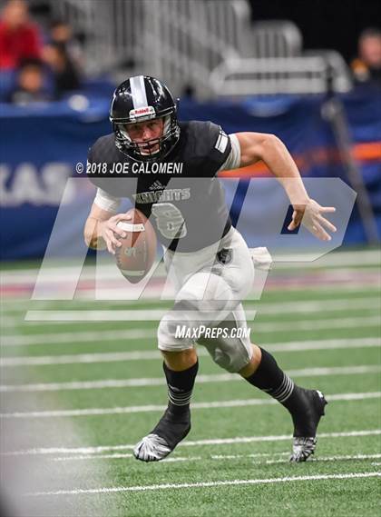 Thumbnail 2 in Brandeis vs. Steele (UIL 6A Area Playoff) photogallery.