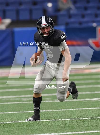 Thumbnail 2 in Brandeis vs. Steele (UIL 6A Area Playoff) photogallery.