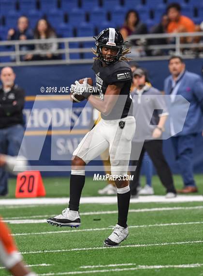 Thumbnail 2 in Brandeis vs. Steele (UIL 6A Area Playoff) photogallery.