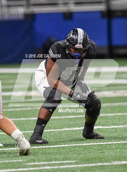 Thumbnail 1 in Brandeis vs. Steele (UIL 6A Area Playoff) photogallery.